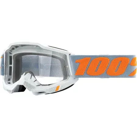 Crossbrille 100% Accuri 2 Speedco klar Top-Seller