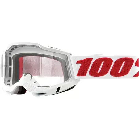 Nur Für Kurze Zeit Crossbrille 100% Accuri 2 DENVER klar