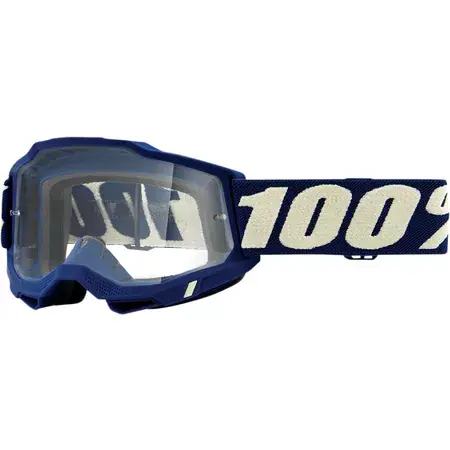Crossbrille 100% Accuri 2 Marine klar Versand Am Gleichen Tag