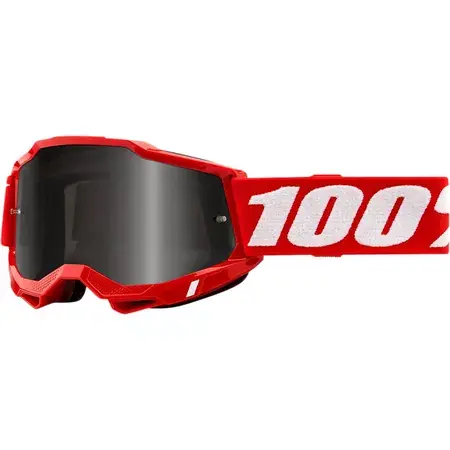 Crossbrille 100% Accuri 2 SAND rot getönt Billig