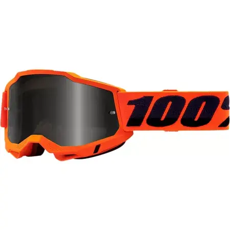 Crossbrille 100% Accuri 2 SAND orange getönt Begrenztes Angebot