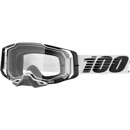 Crossbrille 100% Armega ATMOS klar Wochenendangebot
