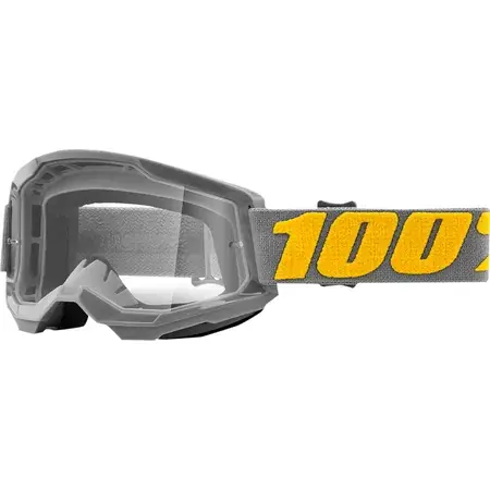 Crossbrille 100% Strata 2 ISIPIZI klar Online Kaufen