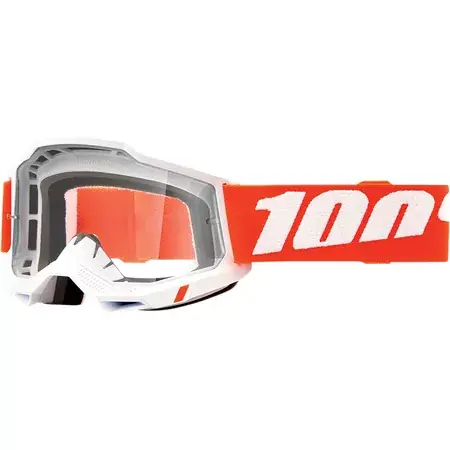 Jetzt Kaufen Crossbrille 100% Accuri 2 SEVASTOPOL klar