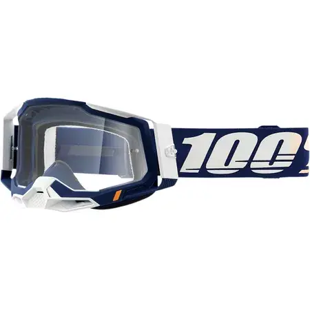 Crossbrille Racecraft 2 CONCORDIA klar Kracherpreis