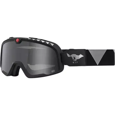 Preisknaller Crossbrille 100% Barstow ELSOLITARIO getönt