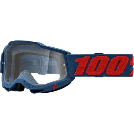 Crossbrille 100% Accuri 2 ODEON klar Super-Preis