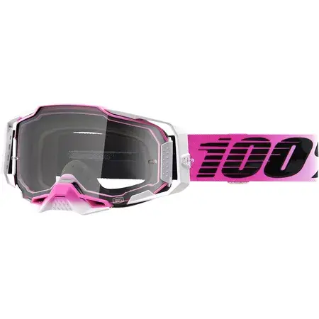 Echt Crossbrille 100% Armega HARMONY klar