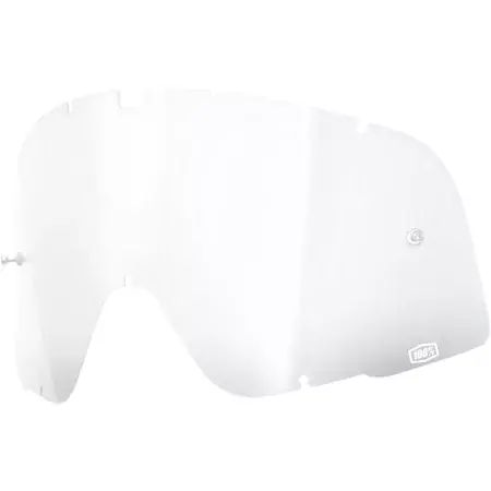 Zertifiziert Ersatzglas 100% Barstow klar