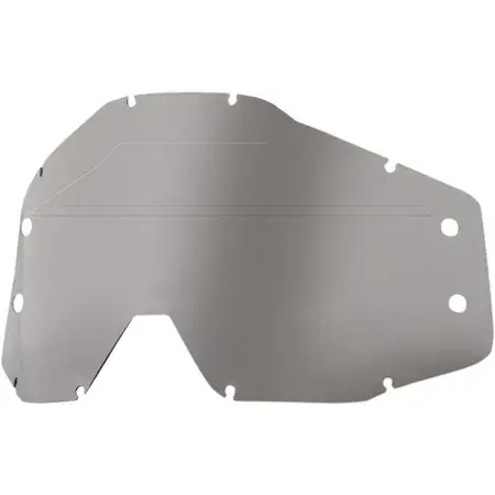 Markenware Ersatzglas 100% Accuri / Strata Forecast getönt