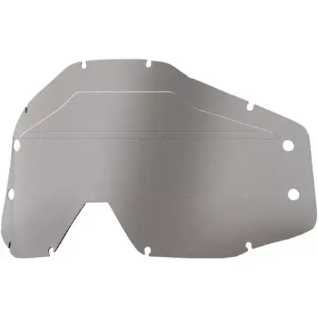 Mega-Angebot Ersatzglas 100% Accuri / Strata Forecast mit Höckern getönt