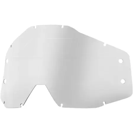 Ersatzglas 100% Accuri / Strata Forecast klar Wochenendangebot