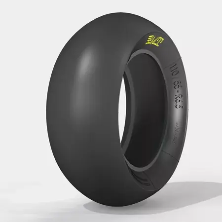 Günstig Pocketbike / E-Scooter Reifen PMT T4 Slick 110/55-6.5