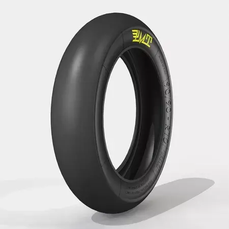 Racing Reifen PMT Soft S Slick 90/85-10 Günstig