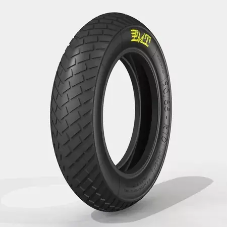 Racing Reifen PMT R Rain 90/85-10 Markenware