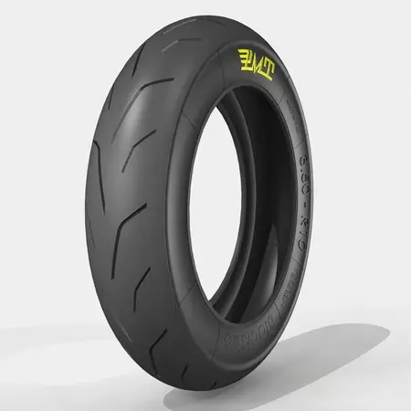 Markenware Racing Reifen PMT Soft S Semi-Slick Blackfire 3.50-10