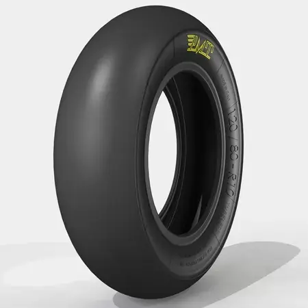 Racing Reifen PMT Soft S Slick 120/80-10 Super-Preis
