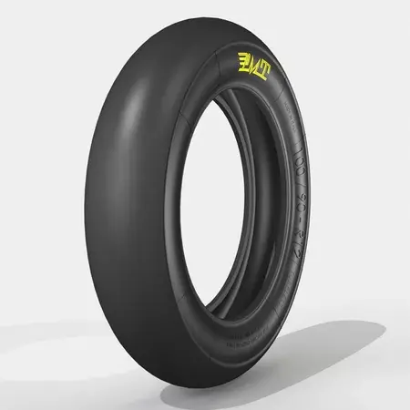 Markenprodukt Racing Reifen PMT Extra Soft SS Slick 100/90-12