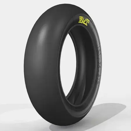 Racing Reifen PMT Extra Soft SS Slick 130/75-12 Preis Gesenkt