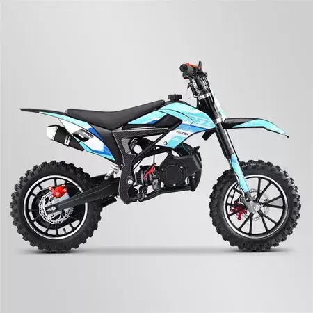 Rabatt Pocket Cross für Kinder Apollo Falcon 50cc Blau