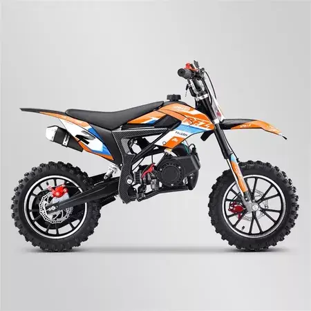 Direktkauf Pocket Cross für Kinder Apollo Falcon 50cc orange