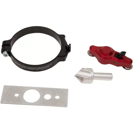 Starthilfe / Holeshot Kit Pro Circuit Suzuki 2008-2012 Zertifiziert