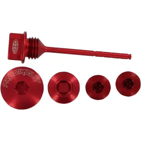Mega-Angebot Zubehörkit / Stopfen Motor Pro Circuit CRF 250 2004-2009