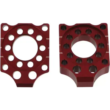 Achsblöcke Pro Circuit rot CRF 150 Schnäppchen
