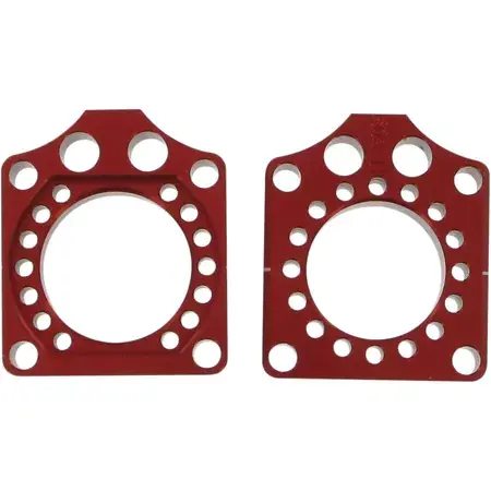 Neuheit Achsblöcke Pro Circuit rot CRF 2009-2017