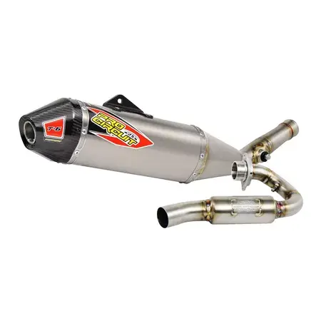 Komplettanlage Pro Circuit TI6 PRO Titan / Karbon CRF 150 Must-Have