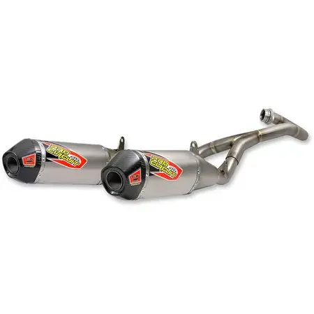 Preisknaller Komplettanlage Pro Circuit TI-6 PRO Pro Titan / Karbon CRF 450 2017-2018