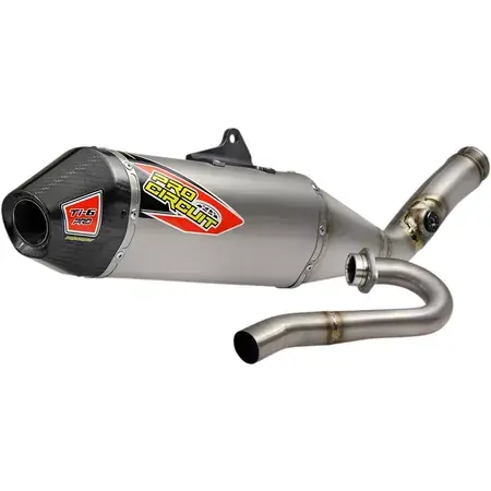 Solange Der Vorrat Reicht Komplettanlage Pro Circuit TI-6 Pro Titan / Karbon RM-Z 450 ab 2018
