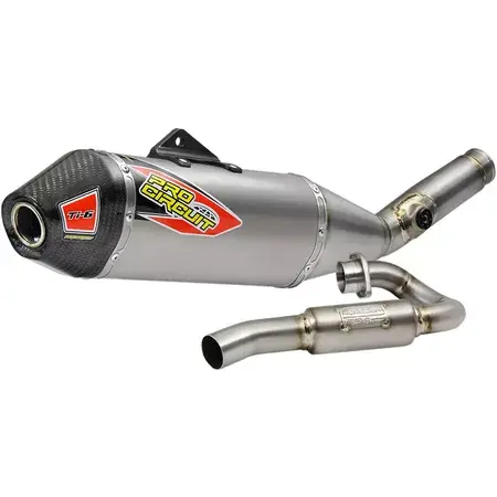 Top-Angebot Komplettanlage Pro Circuit TI-6 Titan / Karbon KXF 450 ab 2019