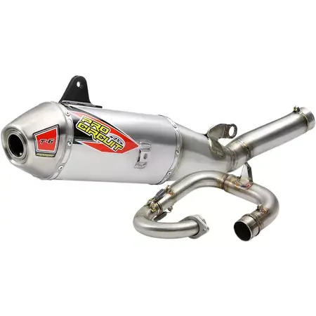 Komplettanlage Pro Circuit T-6 Edelstahl / Alu YZF 250 ab 2019 Günstig