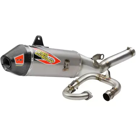 Wochenendangebot Komplettanlage Pro Circuit T-6 Edelstahl / Karbon YZF 250 ab 2019