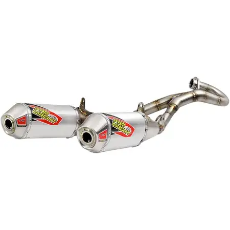 Jetzt Bestellen Komplettanlage Pro Circuit T-6 Edelstahl / Alu CRF 450 2019-2020