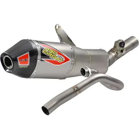 Jetzt Kaufen Komplettanlage Pro Circuit TI-6 Titan / Karbon CRF 450 ab 2021