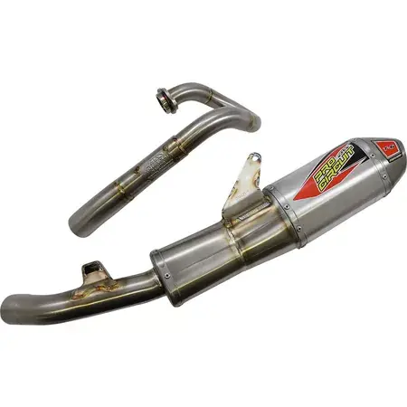 Komplettanlage Pro Circuit T-6 Edelstahl / Alu CRF 250 ab 2022 Neu