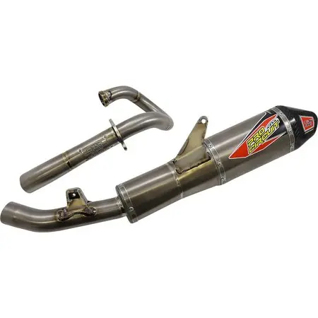Komplettanlage Pro Circuit TI-6 PRO Titan / Karbon CRF 250 ab 2022 Begrenztes Angebot