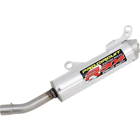 Geprüft Endschalldämpfer Pro Circuit R-304 Shorty CR 250 2004-2007