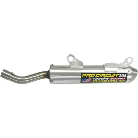 Top-Seller Endschalldämpfer Pro Circuit 304 Factory Sound CR 250 2004-2007