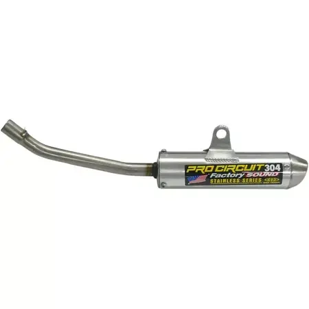 Endschalldämpfer Pro Circuit 304 Factory Sound SX 125 / 150 2004-2010 Geprüft