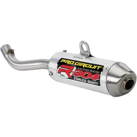 Endschalldämpfer Pro Circuit R-304 Shorty SX 65 2004-2008 Beliebt