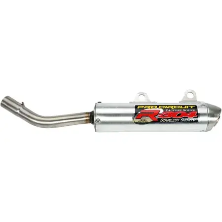 Letzte Chance Endschalldämpfer Pro Circuit R-304 Shorty KX 250 2005-2008