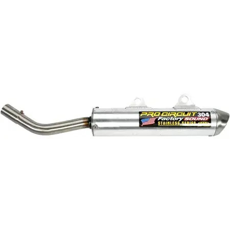 Mega-Angebot Endschalldämpfer Pro Circuit 304 Factory Sound KX 250 2005-2008