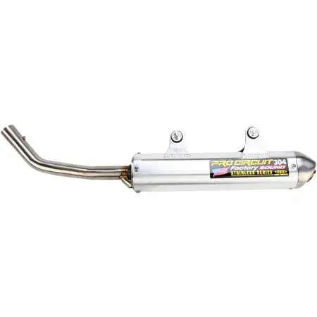 Neue Kollektion Endschalldämpfer Pro Circuit 304 Factory Sound Husaberg TE 300 2011-2012