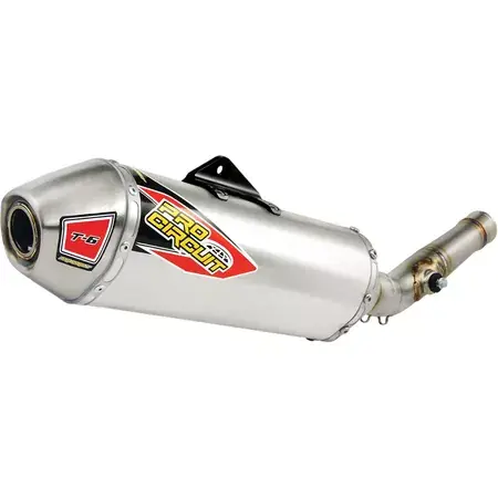 Sale Slip-On Pro Circuit T-6 Edelstahl / Alu KXF 450 2012-2015