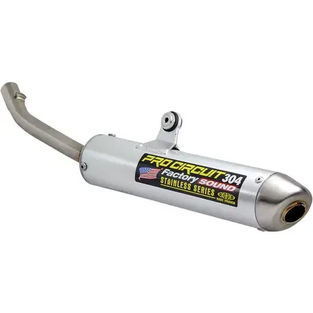 Wochenendangebot Endschalldämpfer Pro Circuit 304 Factory Sound TC / SX 125 2016-2018