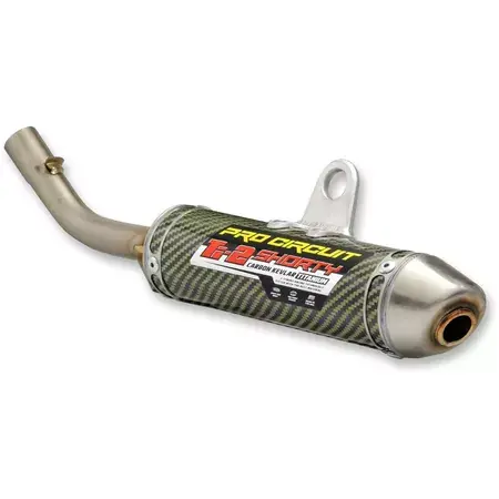 Endschalldämpfer Pro Circuit TI-2 Shorty Karbon / Kevlar® / Titan TC / SX / MC 65 Preis Gesenkt
