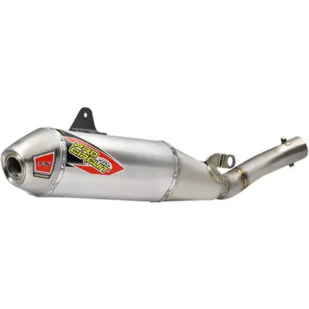 Sofort Bestellen Slip-On Pro Circuit T-6 Edelstahl / Alu YZF 450 2018-2019